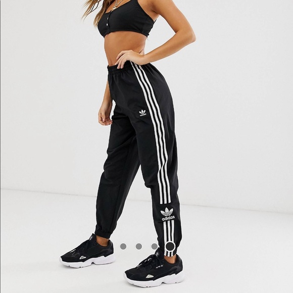 Adidas Track Pants From Asos 